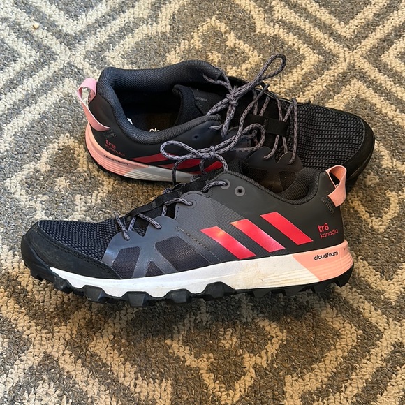 adidas Shoes Adidas Size 8 Trail Running Shoe Like New Condition
